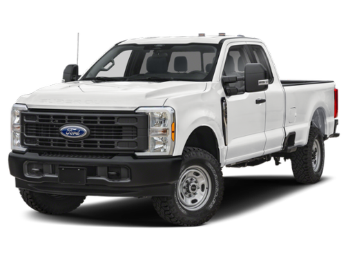 Oxford White 2026 Ford F-250 XL