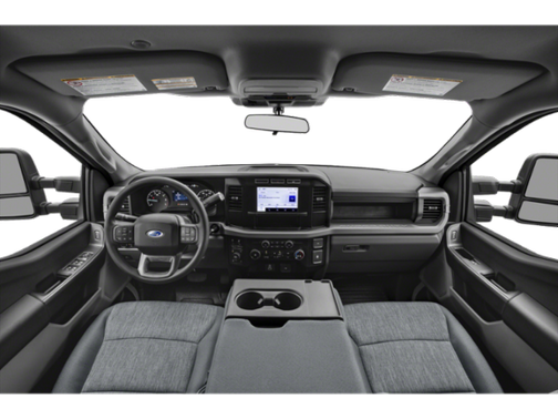 White 2026 Ford F-250 XL