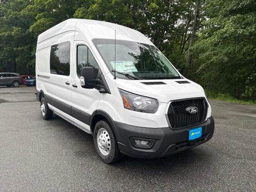 Oxford White 2026 Ford Transit-250 Base