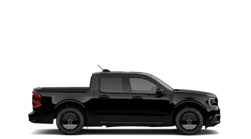 Shadow Black 2026 Ford Maverick Lobo™