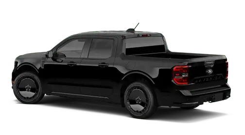 Shadow Black 2026 Ford Maverick Lobo™