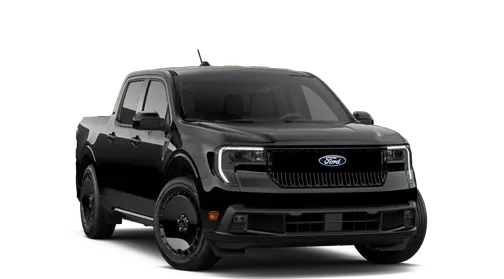 Shadow Black 2026 Ford Maverick Lobo™