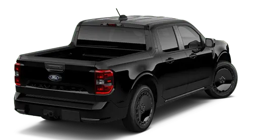 Shadow Black 2026 Ford Maverick Lobo™