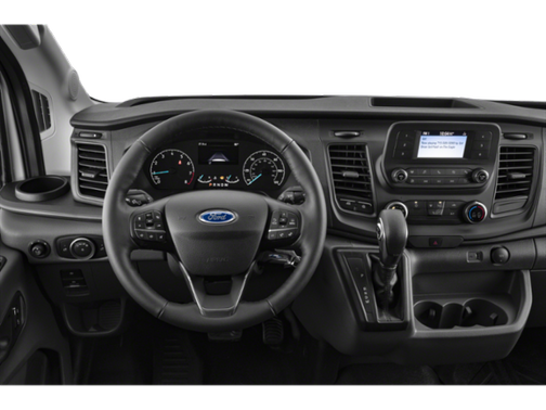 Oxford White 2026 Ford Transit-350 Base
