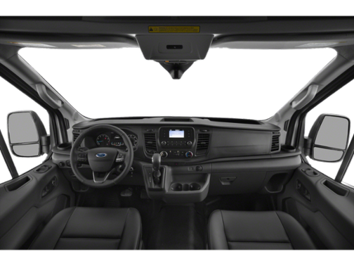 Oxford White 2026 Ford Transit-350 Base