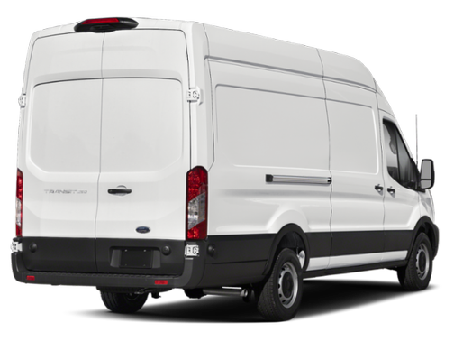 Oxford White 2026 Ford Transit-350 Base