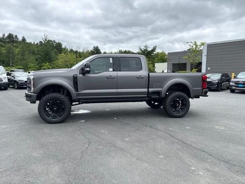 Agate Black Metallic 2026 Ford F-250 Lariat