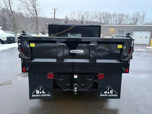 Oxford White 2026 Ford F-350 XL