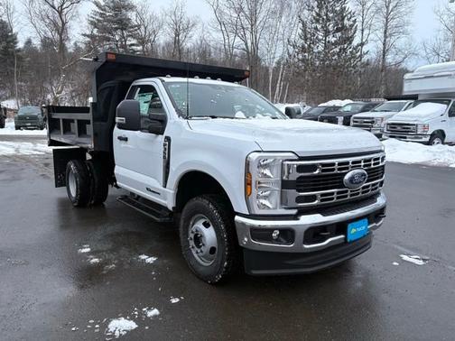 Oxford White 2026 Ford F-350 XL