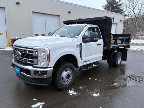 Oxford White 2026 Ford F-350 XL