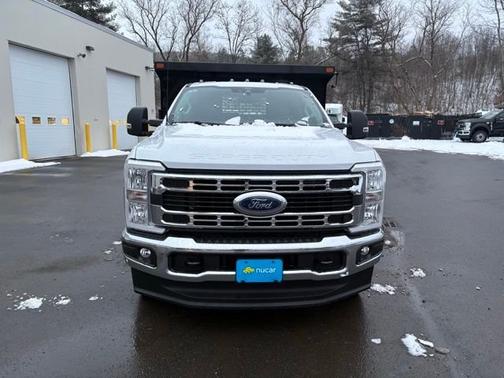 Oxford White 2026 Ford F-350 XL
