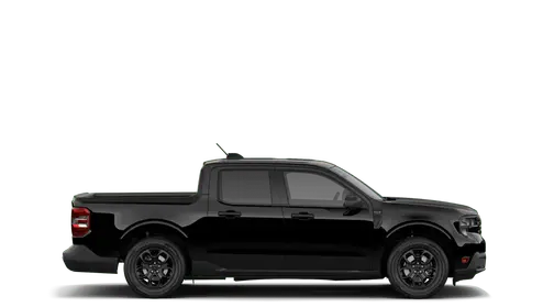 Shadow Black 2026 Ford Maverick XLT