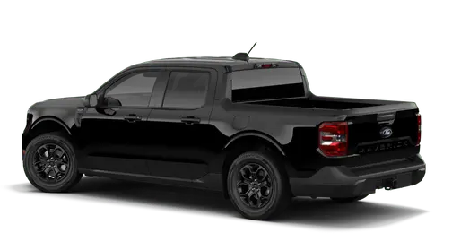 Shadow Black 2026 Ford Maverick XLT