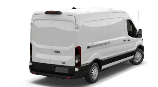 Oxford White 2027 Ford Transit-250 Base