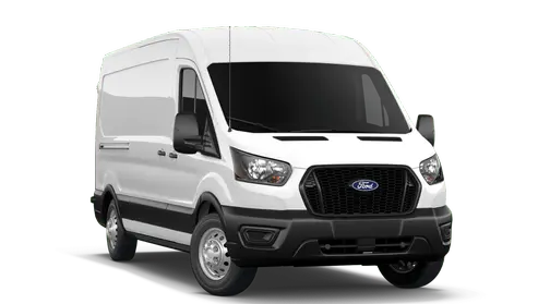 Oxford White 2027 Ford Transit-250 Base
