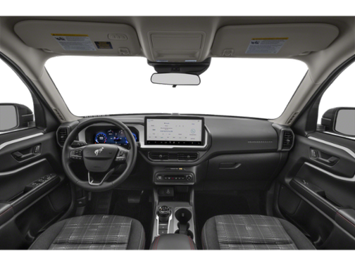 Azure Gray Metallic Tri-Coat 2026 Ford Bronco Sport Heritage