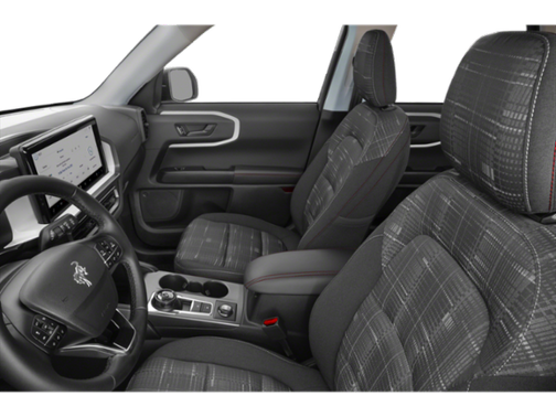 Azure Gray Metallic Tri-Coat 2026 Ford Bronco Sport Heritage