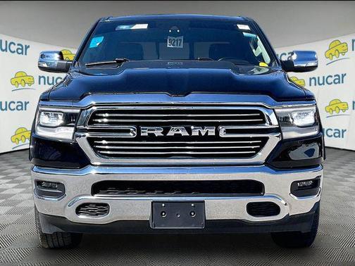Diamond Black 2022 RAM 1500 Laramie