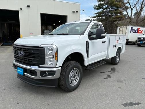 Oxford White 2026 Ford F-250 XL