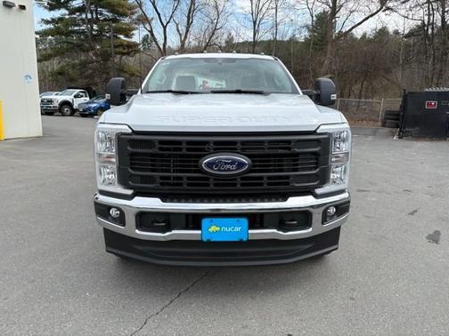 Oxford White 2026 Ford F-250 XL