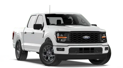 Oxford White 2026 Ford F-150 STX®