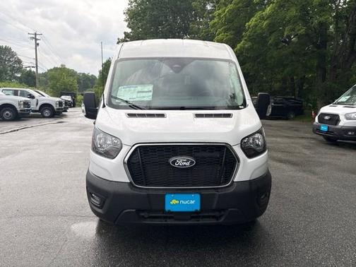 Oxford White 2026 Ford Transit-150 Base