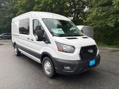 Oxford White 2026 Ford Transit-150 Base
