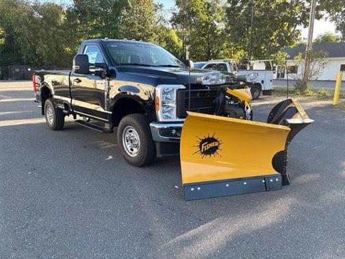 Agate Black Metallic 2026 Ford F-250 XL