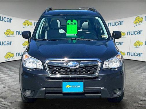 Dark Gray Metallic 2015 Subaru Forester 2.5i Premium