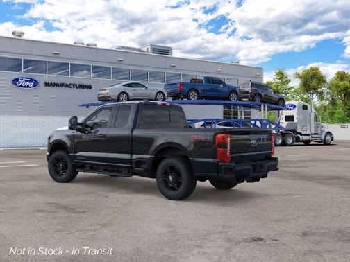 Agate Black Metallic 2026 Ford F-250 XL