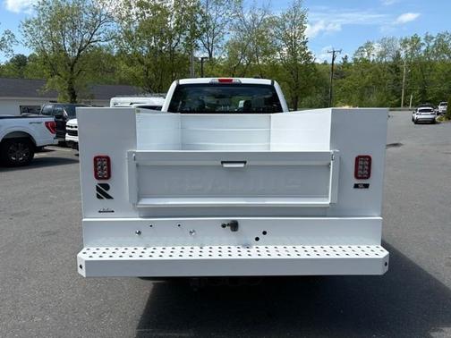 Oxford White 2026 Ford F-250 XL