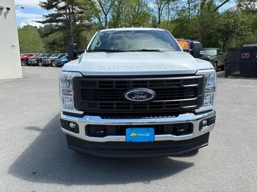 Oxford White 2026 Ford F-250 XL