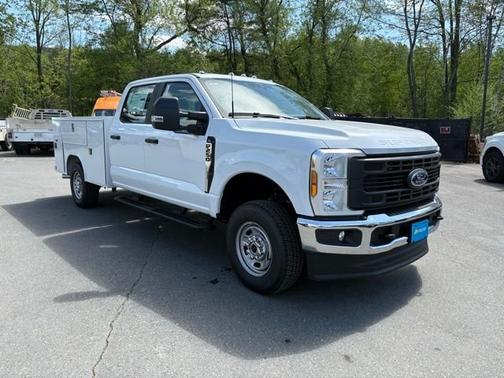 Oxford White 2026 Ford F-250 XL