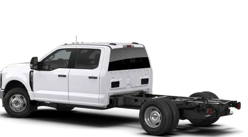 Oxford White 2026 Ford F-350 XLT