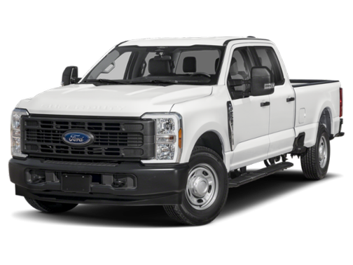 Oxford White 2026 Ford F-250 XL