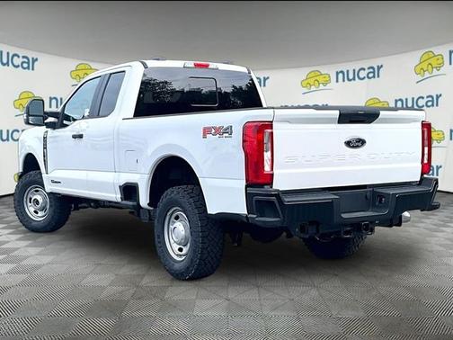 Oxford White 2026 Ford F-250 XL