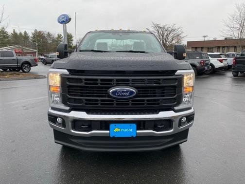 Agate Black Metallic 2026 Ford F-250 XL