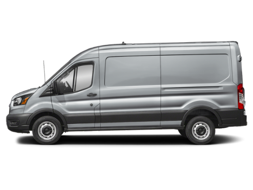 Ingot Silver Metallic 2026 Ford Transit-250 Base