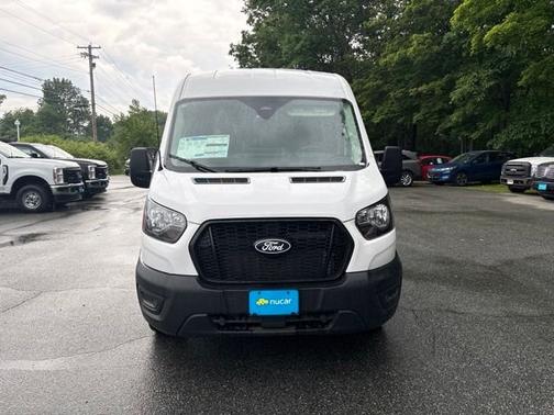 Oxford White 2026 Ford Transit-250 Base