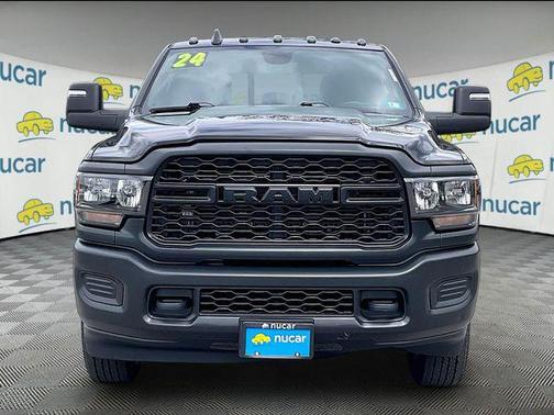 Diamond Black 2024 RAM 2500 Tradesman