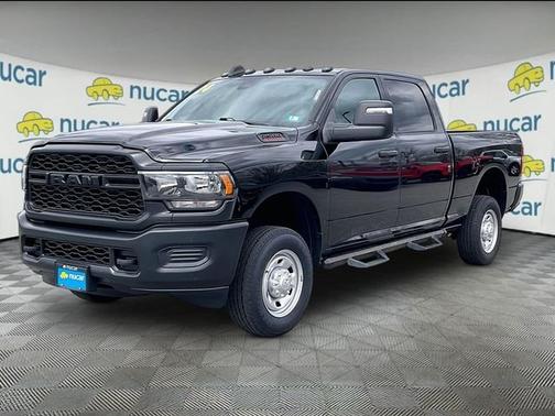 Diamond Black 2024 RAM 2500 Tradesman