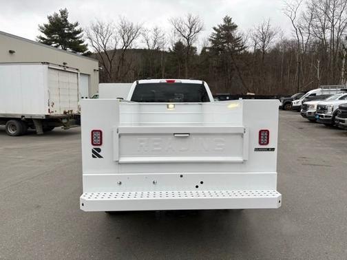 White 2026 Ford F-350 XLT