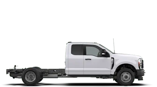 Oxford White 2026 Ford F-350 XL