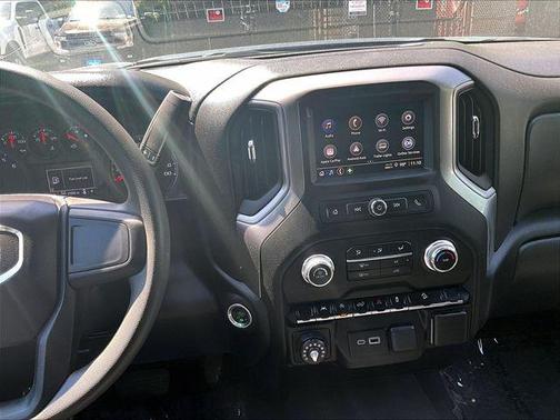 Silver 2024 GMC Sierra 1500 Pro