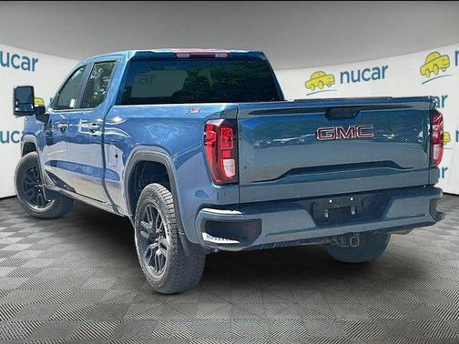 Silver 2024 GMC Sierra 1500 Pro