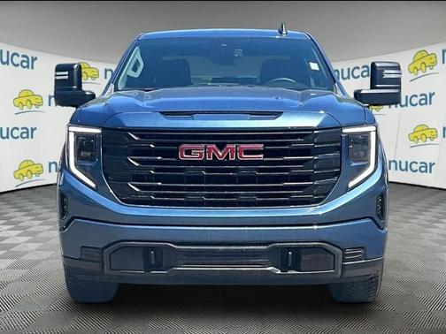 Silver 2024 GMC Sierra 1500 Pro
