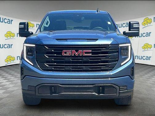 Silver 2024 GMC Sierra 1500 Pro