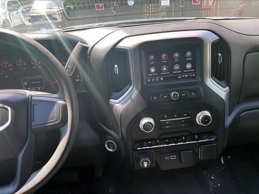 Silver 2024 GMC Sierra 1500 Pro