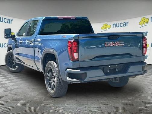 Silver 2024 GMC Sierra 1500 Pro