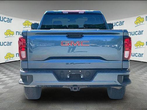 Silver 2024 GMC Sierra 1500 Pro